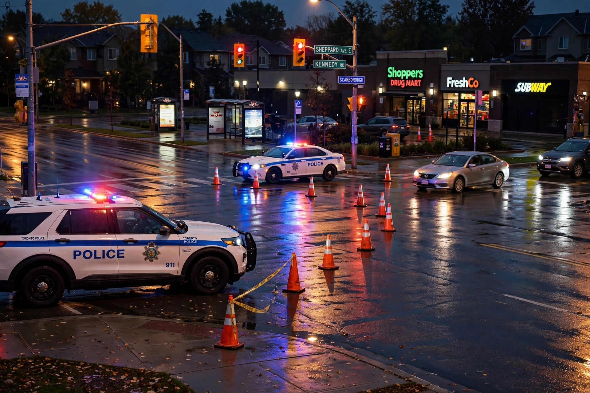 One Fatal Two Men Charged After Fatal Crash on Lawrence Avenue | Banx Network