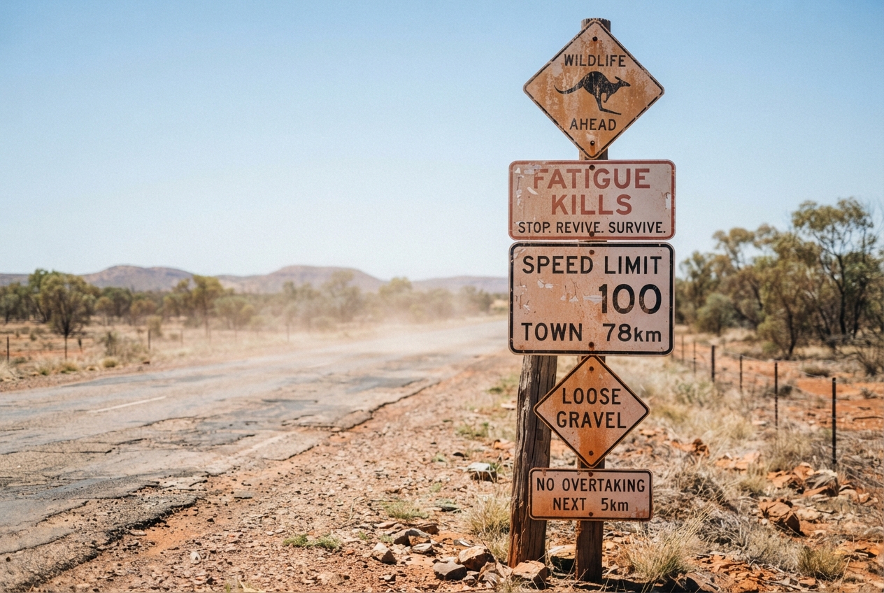 Fatal Country Collision: Elderly Driver and Passenger Killed in ...